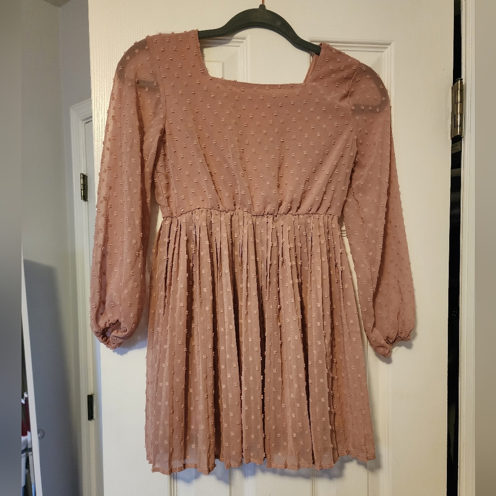 Dusty Rose